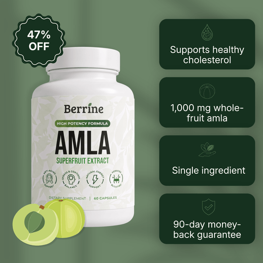 Berrine Amla Superfruit - Berrine